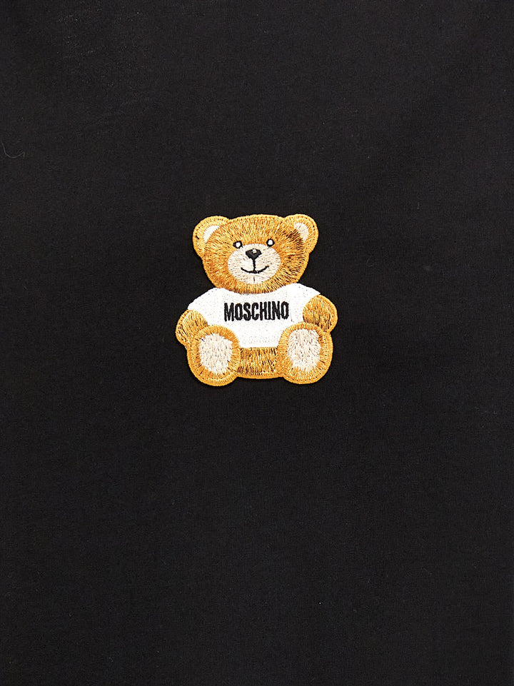 Teddy T-Shirt Black