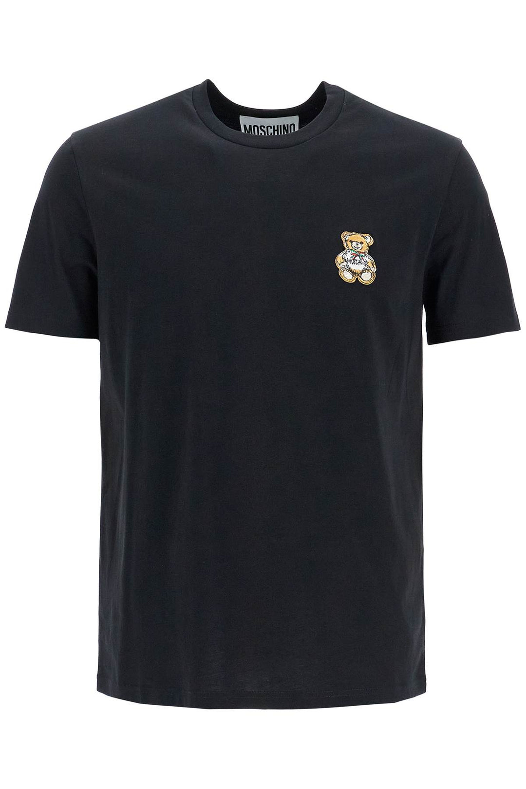 T Shirt Con Patch Teddy Bear