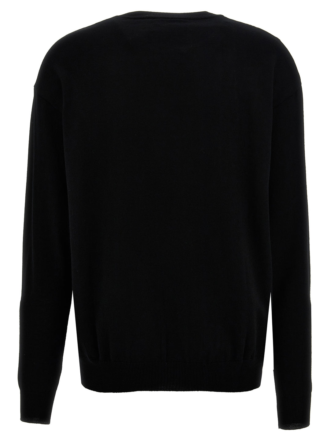 Teddy Sweater, Cardigans Black