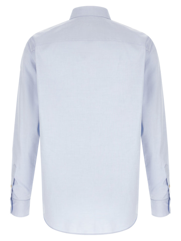 Valentino Garavani Butterfly Shirt and Blouse - Light Blue | 1e73937ea726e08634f799422aa35d9dca7f71f2
