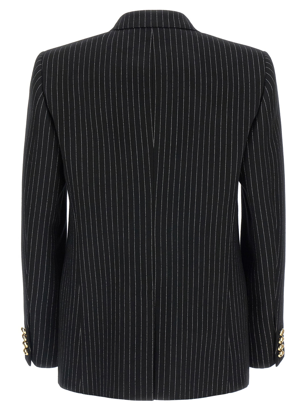 Valentino Garavani Valentino Blazer - White/Black | 49d8c2ea191c1240bd9bdd22617c21be32fb1f2d