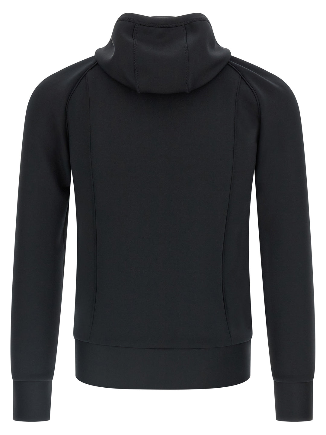 Valentino Garavani Valentino Garavani Hoodie Sweatshirt - Black | 80c866bf13548f9cabda2e7dfeb4053d35d619dd