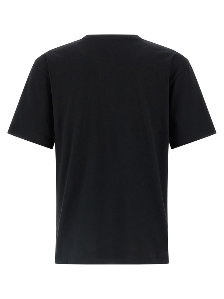 Valentino Garavani Apollon/Dyonisos T-shirt - Black | 9998cda35cdb2aaab1c9f053d47df897edea627f