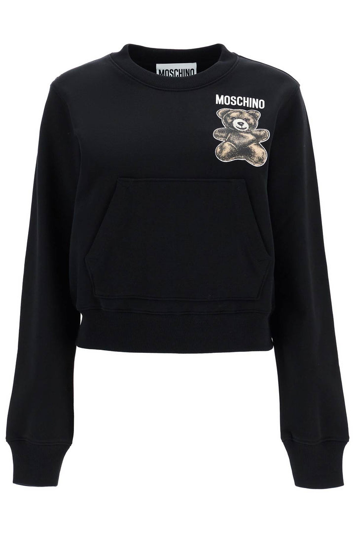 Moschino Teddy Bear Crewneck