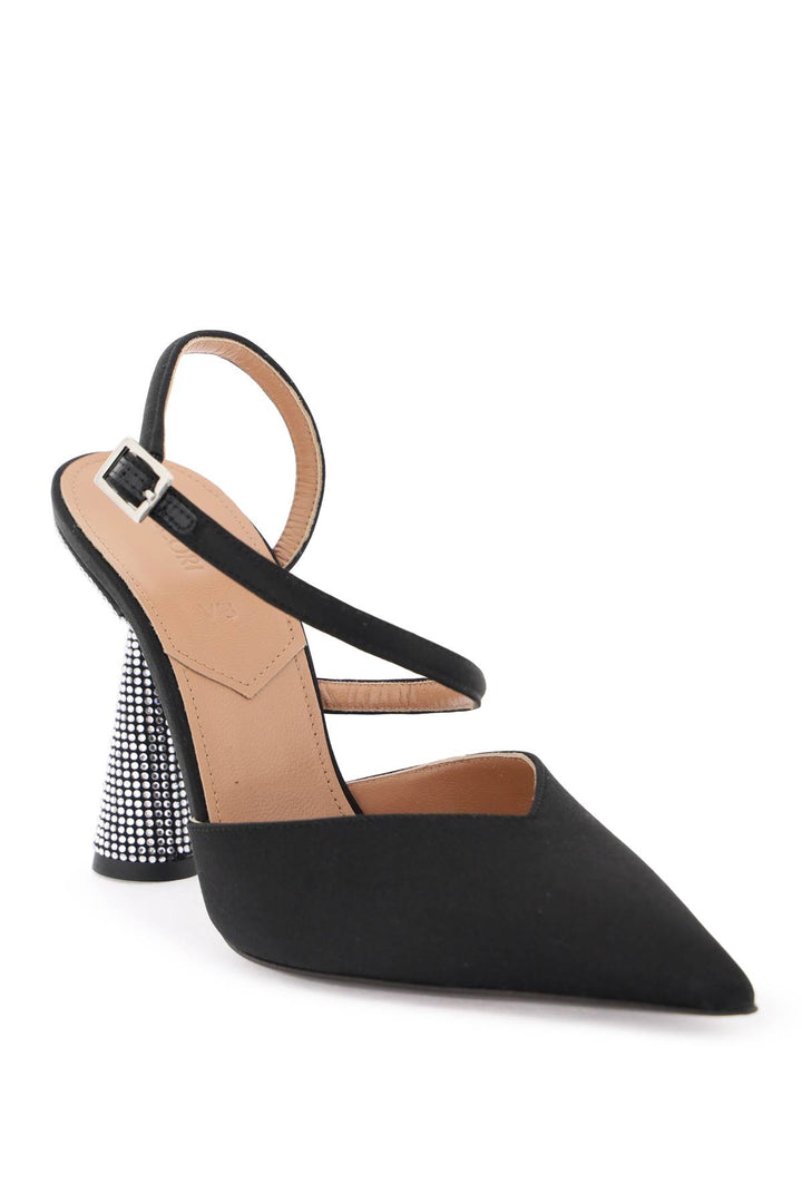 Arya Slingback Pumps