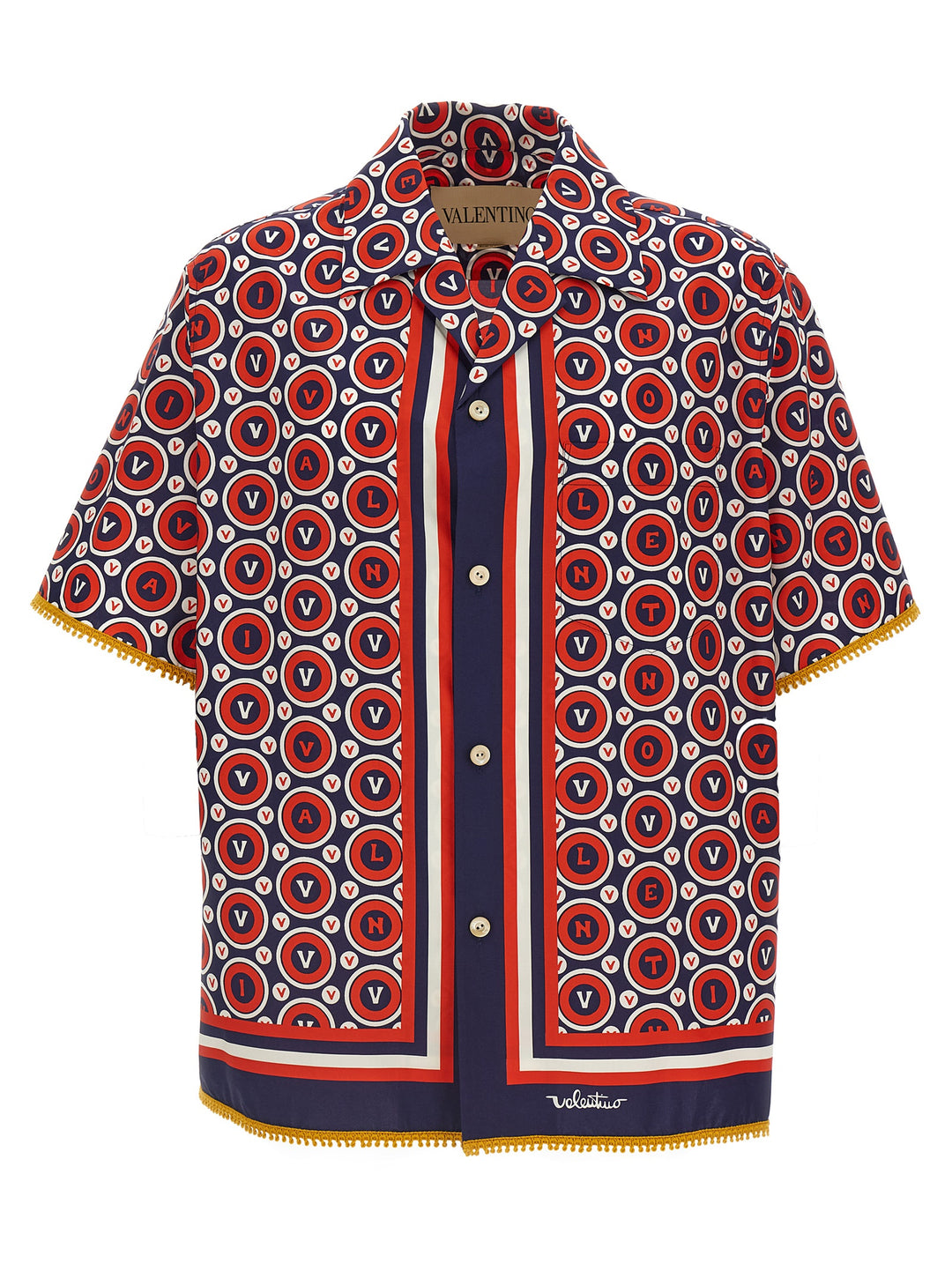 Valentino Garavani Bulles Royales Shirt and Blouse - Multicolor | f6f011d059519f2c92b5926fb8d778495f00d21e