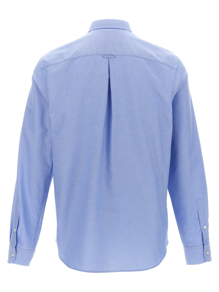 Valentino Garavani Button Down Shirt Shirt, Blouse Light Blue