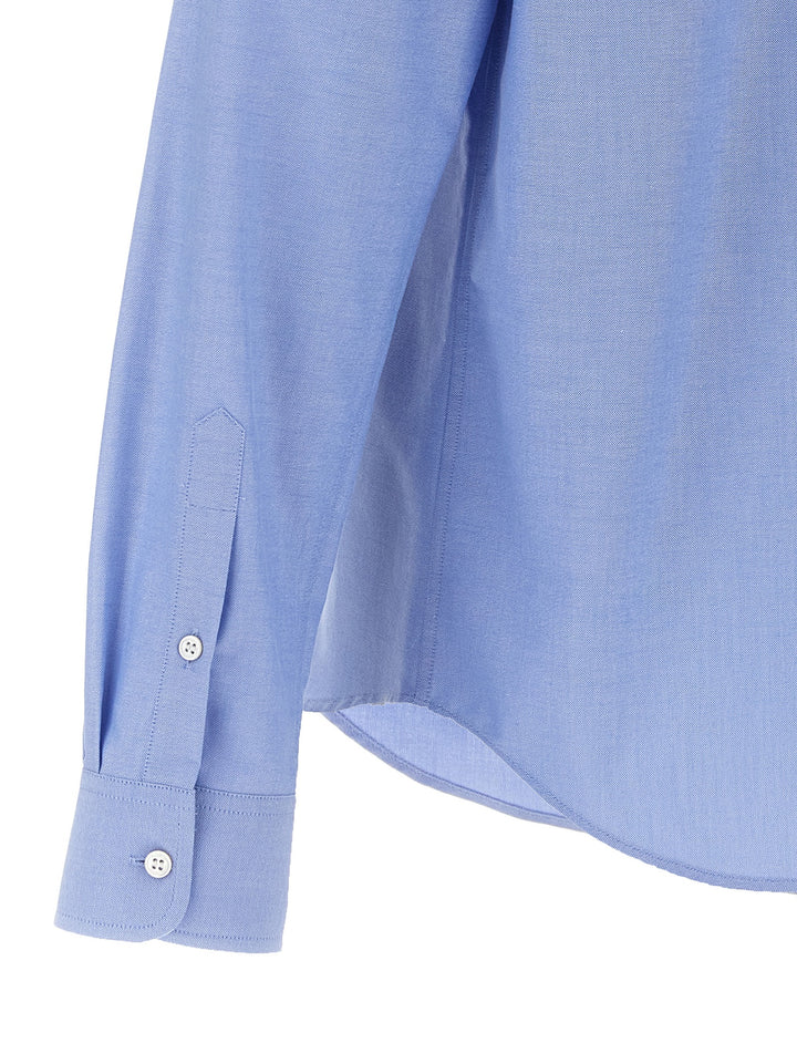 Valentino Garavani Button Down Shirt Shirt, Blouse Light Blue