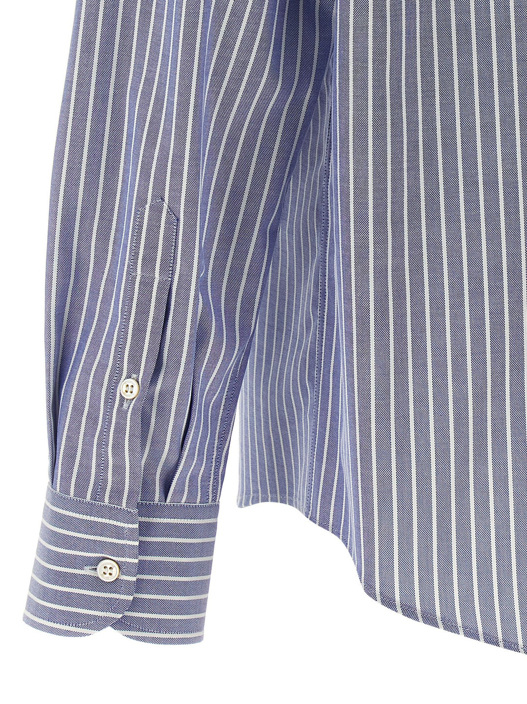 Valentino Garavani Vlogo Shirt and Blouse - Light Blue | 62f8a147198bf29ff37596fd37daeceb4ebbe4b9