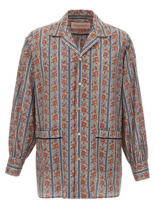 Voyage Imaginaire Shirt And Blouse Multicolor