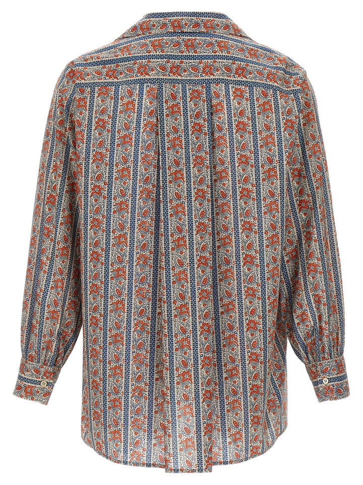 Valentino Garavani Voyage Imaginaire Shirt and Blouse - Multicolor | 4cc2683ef462930ffcfe25811501352e6605c2d9