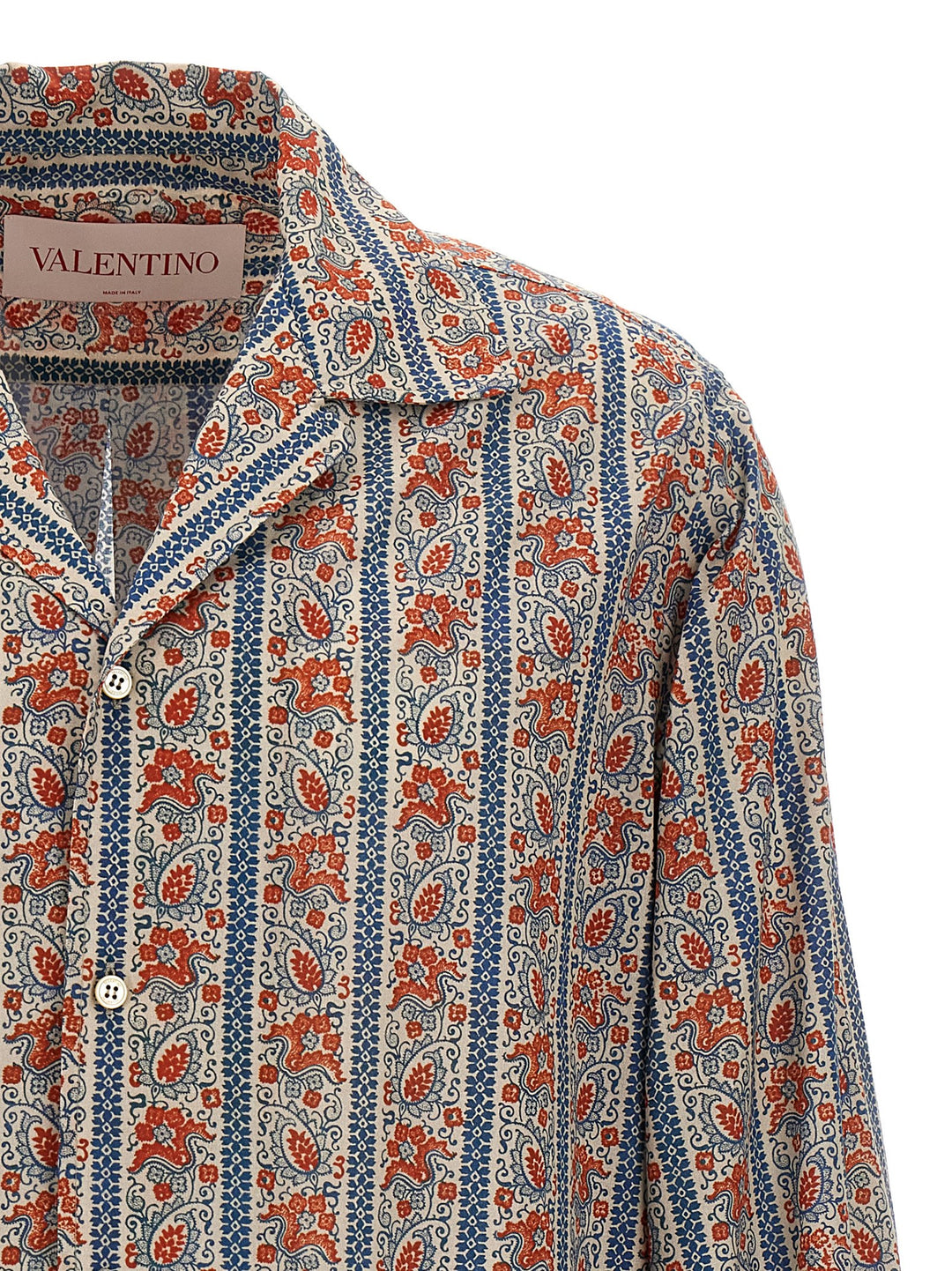 Valentino Garavani Voyage Imaginaire Shirt and Blouse - Multicolor | f613c25f4bf684116fd7b5589ce40ac4de1a65ba