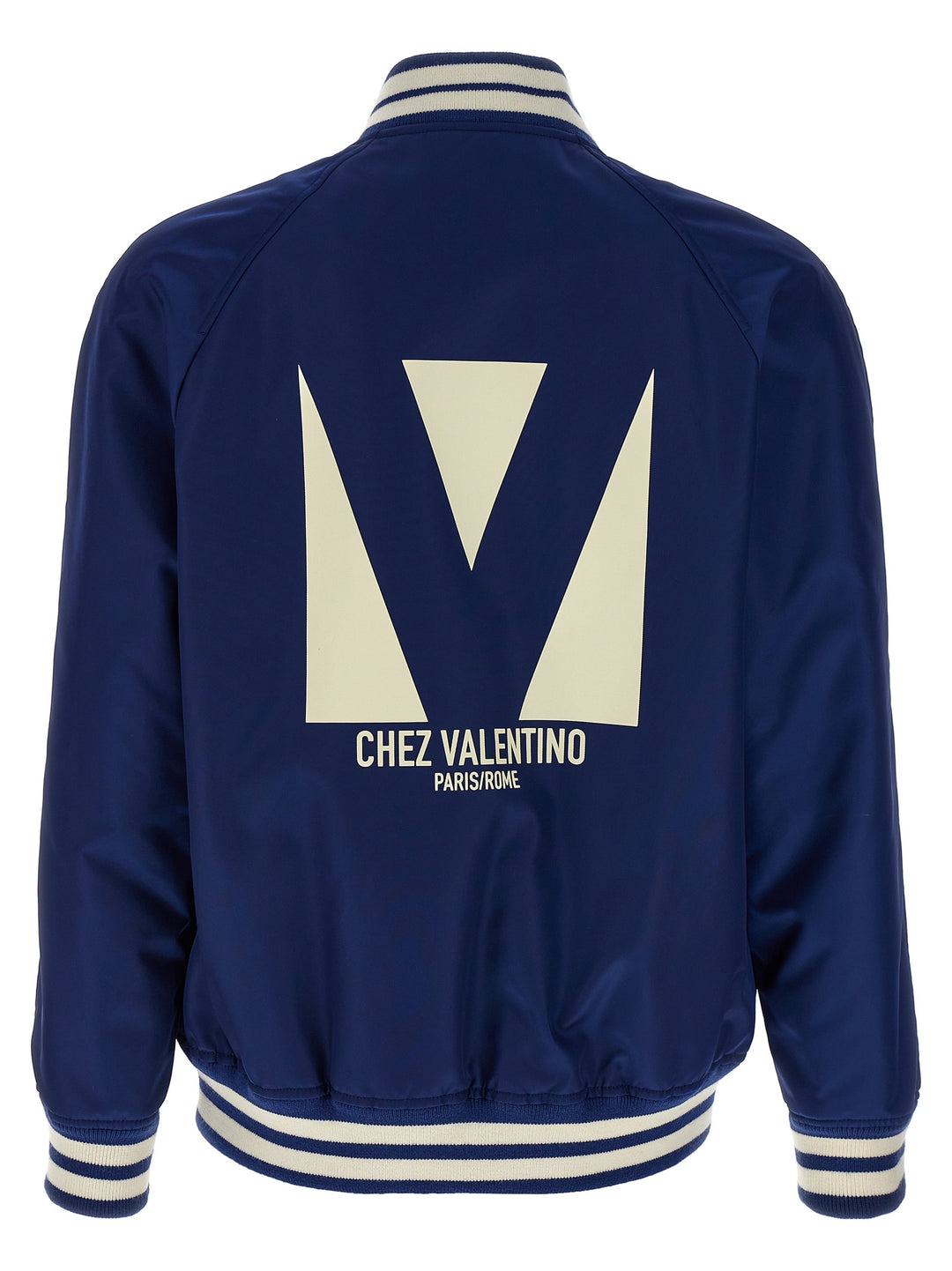 Valentino Garavani Chez Valentino Puffer Jackets - Blue | aaf6efeef7fa74467d1ff30b5d5a985b600608f5