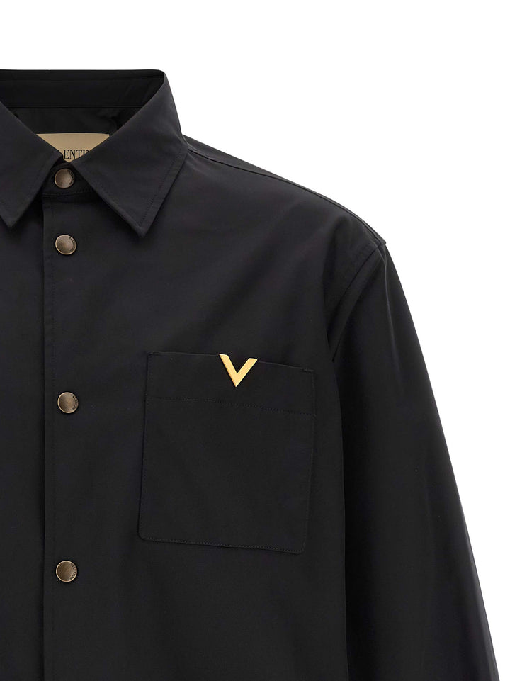 Valentino Garavani Valentino Puffer Jackets - Black | 1040c6bf2e57c31ad33aed0cfaacccacb3f7d295