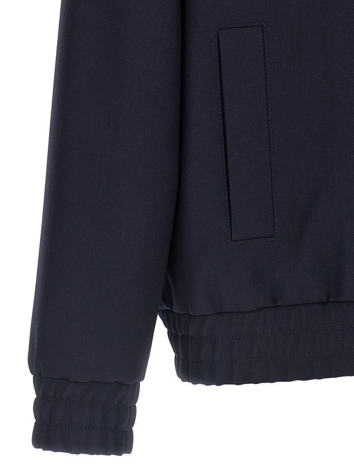 Valentino Garavani Tout La V Puffer Jackets - Multicolor | 04f3e3322b963bbace8c991b79b72962757318f6