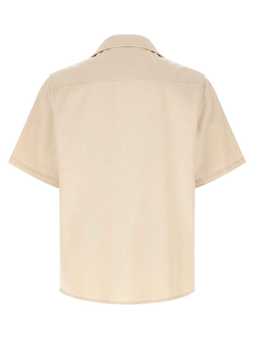 Valentino Garavani Valentino Garavani Vgold Shirt Shirt and Blouse - Beige | 5f5c7562ac5734404ba9bf68c674f338f6552139