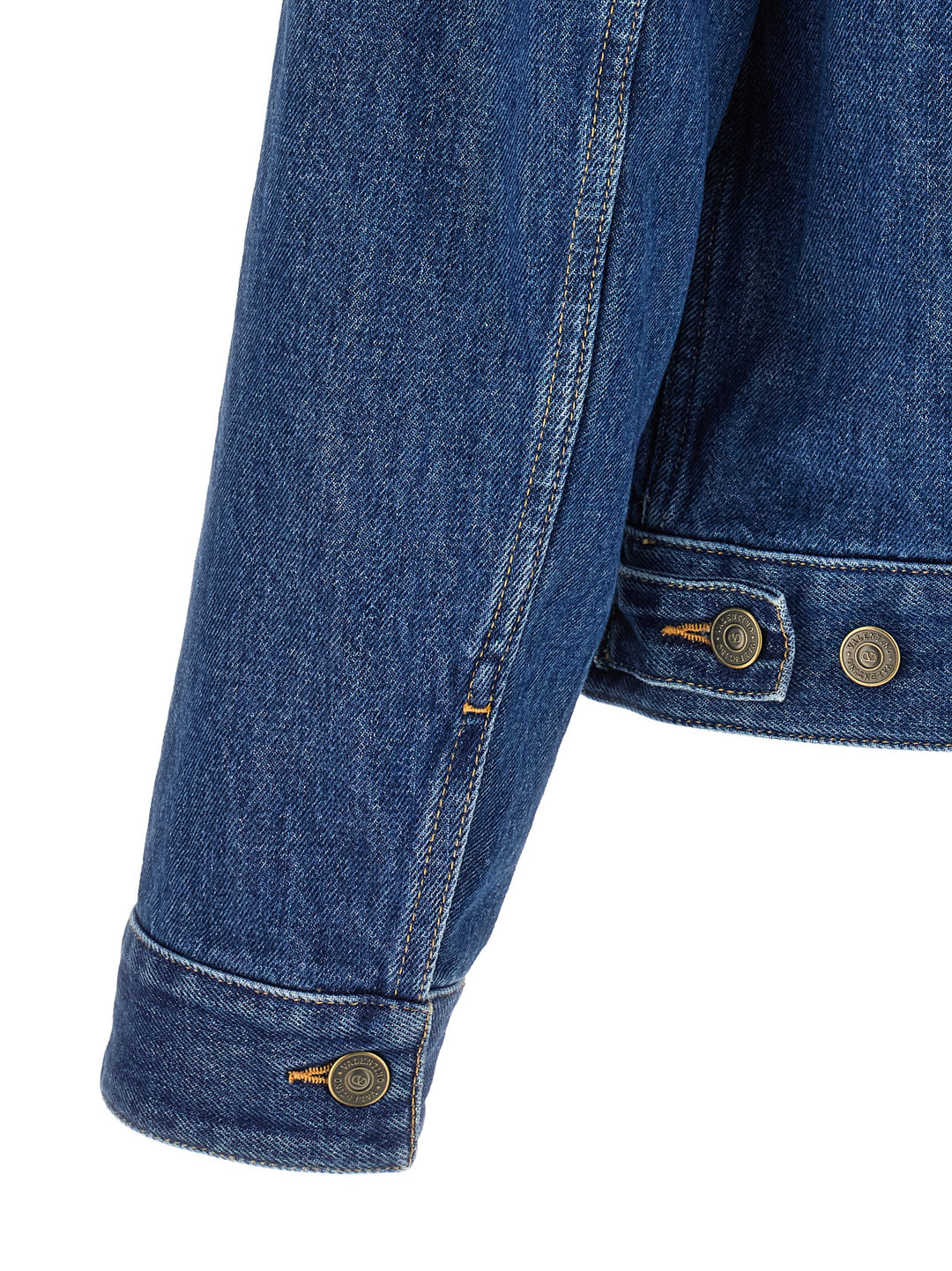 Valentino Garavani Valentino Puffer Jackets - Blue | 9d68ca19aac6df28c519fb8671055ad5b5276006