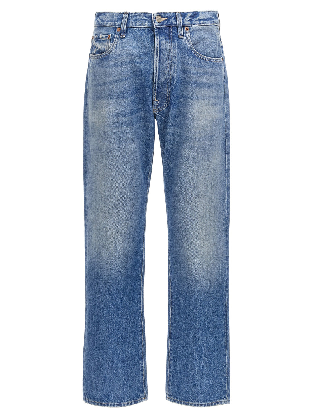 Chez Valentino Jeans Blue