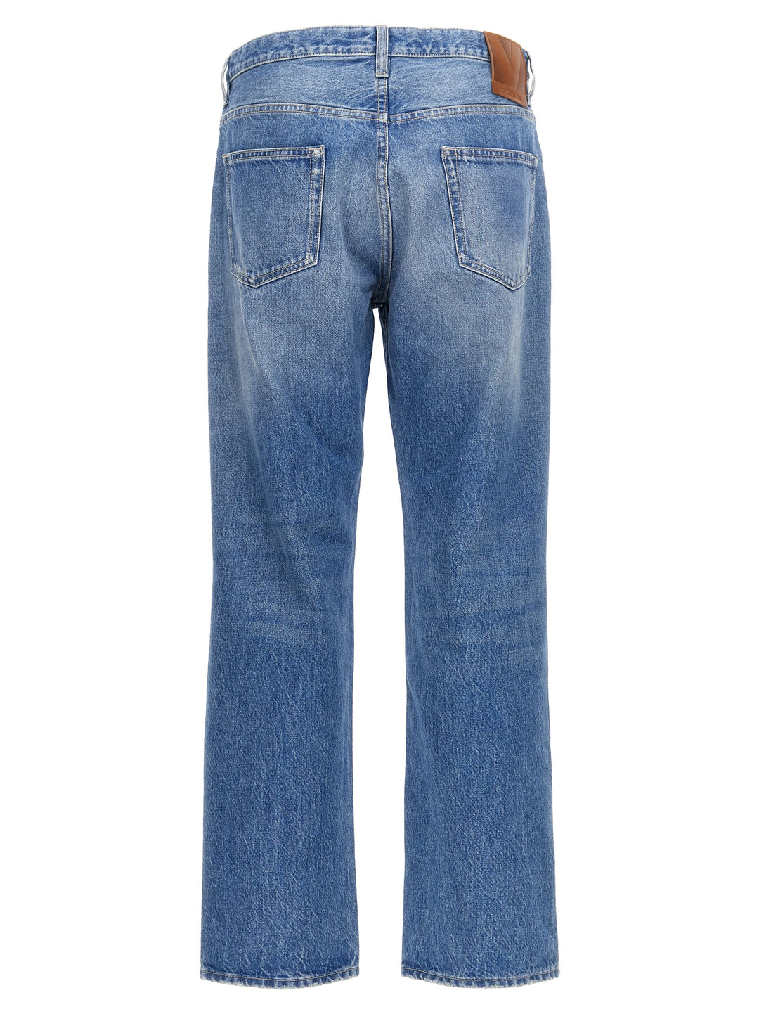 Chez Valentino Jeans Blue