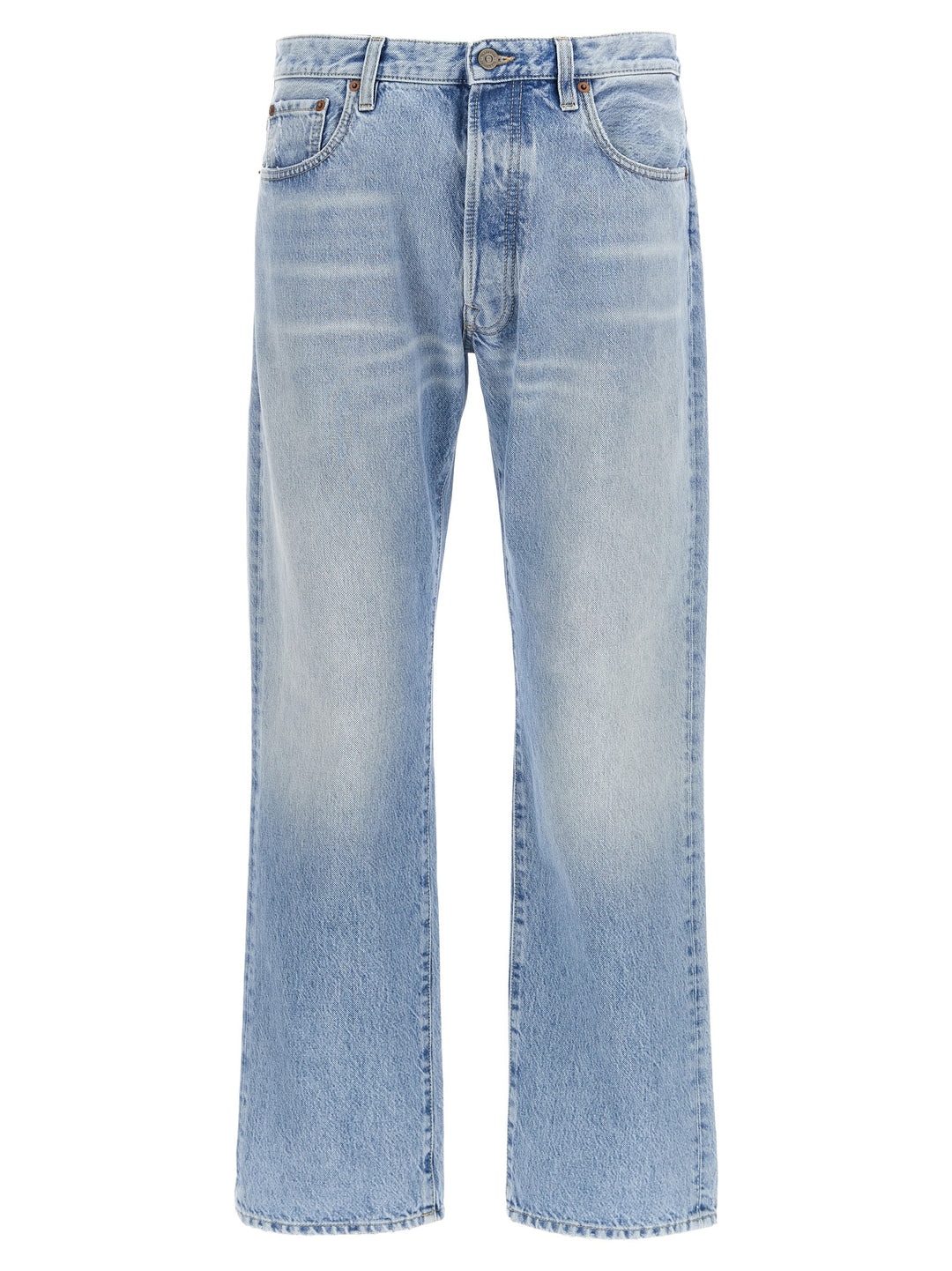 Chez Valentino Jeans Light Blue