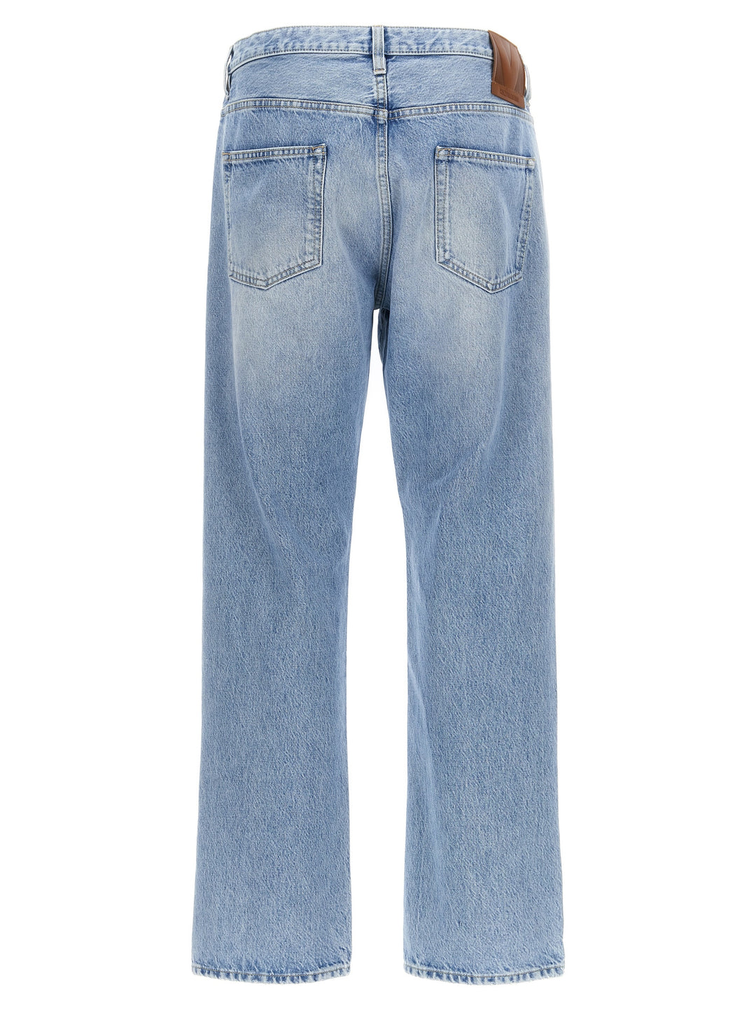 Chez Valentino Jeans Light Blue