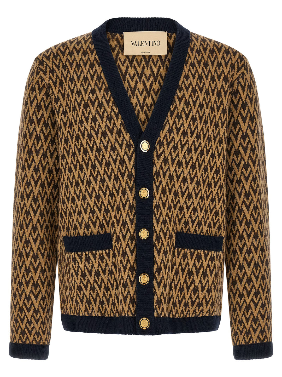 Valentino Garavani Toute La V Sweaters and Cardigans - Multicolor | 7b327f247ee077f73611694d8ea776900418d7a4