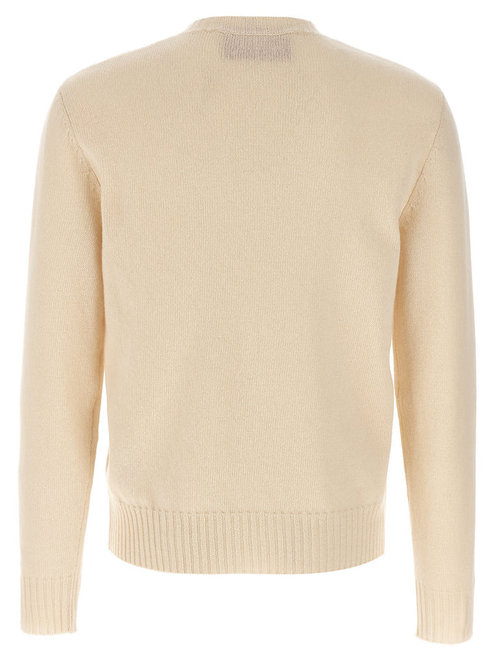 Valentino Garavani Chez Valentino Sweaters and Cardigans - Beige | 69d3d48383114e3daf9916b3e7778a5598816418