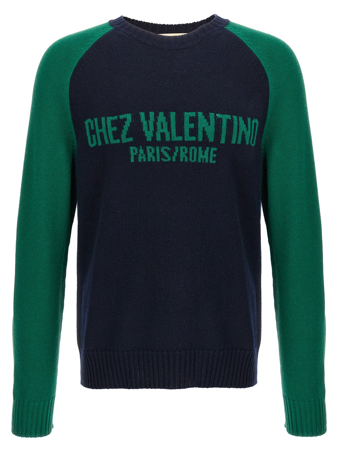 Valentino Garavani Chez Valentino Sweaters and Cardigans - Blue | 2592d1ca5e856440261cfd2aa010a78315becf40