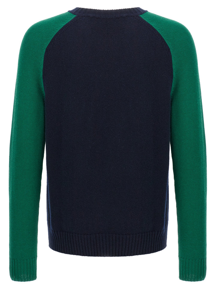 Valentino Garavani Chez Valentino Sweaters and Cardigans - Blue | 1ed5d113dad3c08261bc5cd489011734e1c52d69