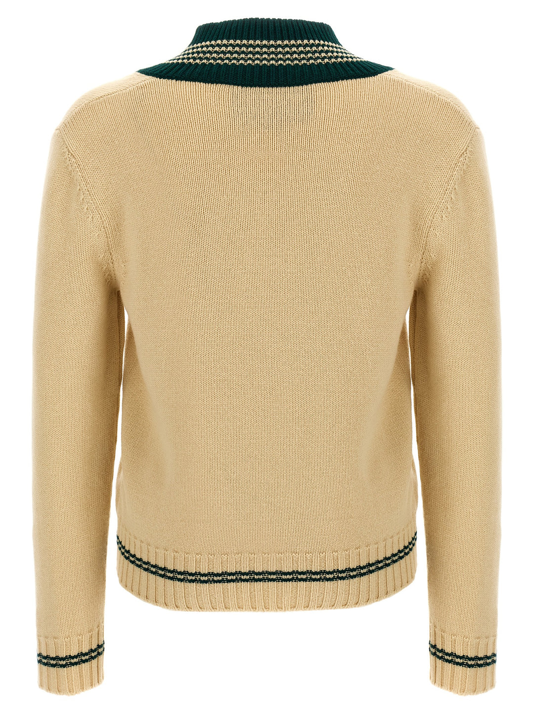 Valentino Garavani Le Chien De La Maison Sweaters and Cardigans - Beige | 1d7ea0729d32340d4dcc6d25eeafd2b67ff0200e
