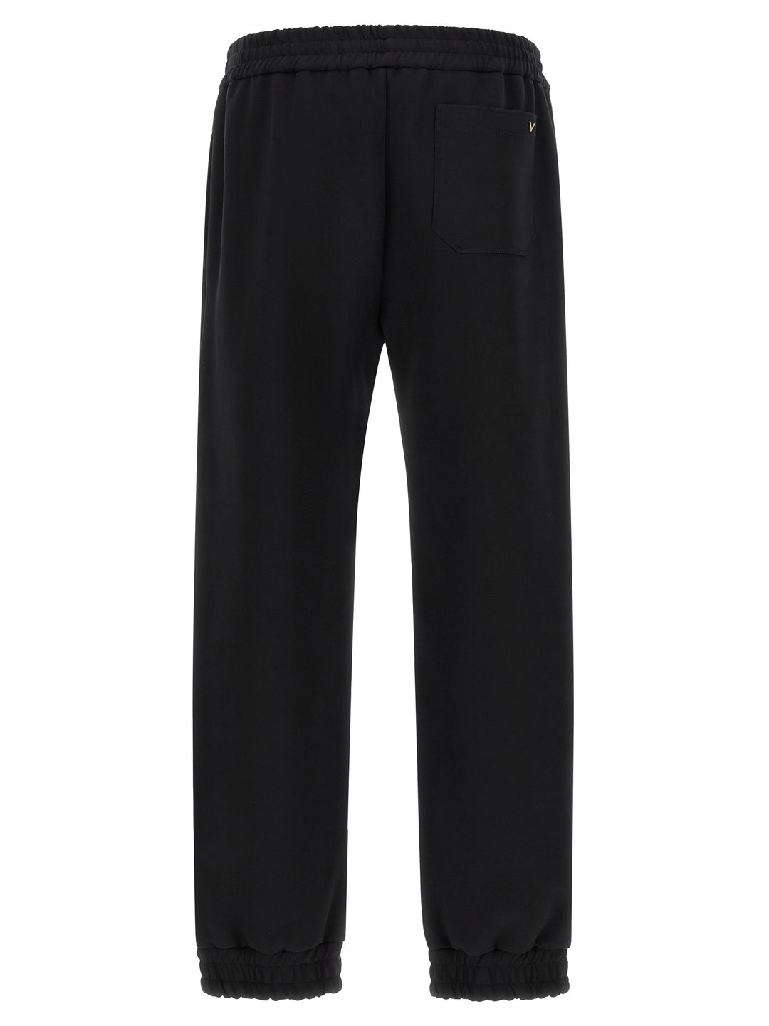 Valentino Garavani Vgold Pants - Black | 7c38680001250c12467ea0851053cba4374cc532