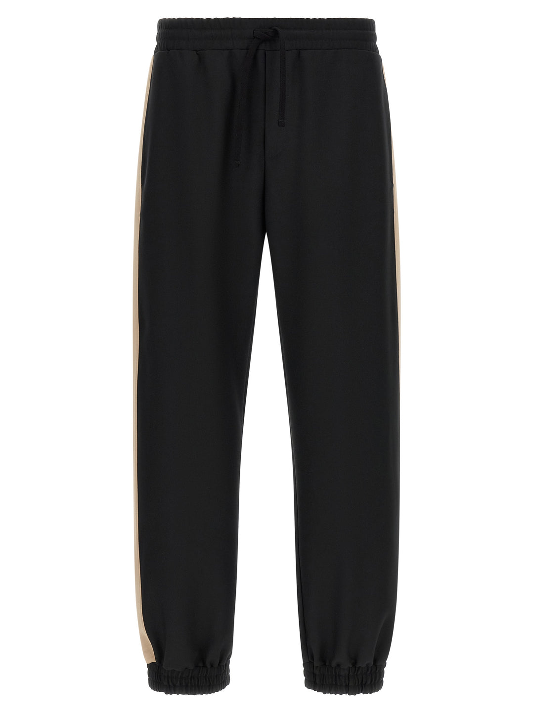 Valentino Garavani Vgold Pants - White/Black | bb1ad98b8789b6657e704528de2b1c73e8148b60