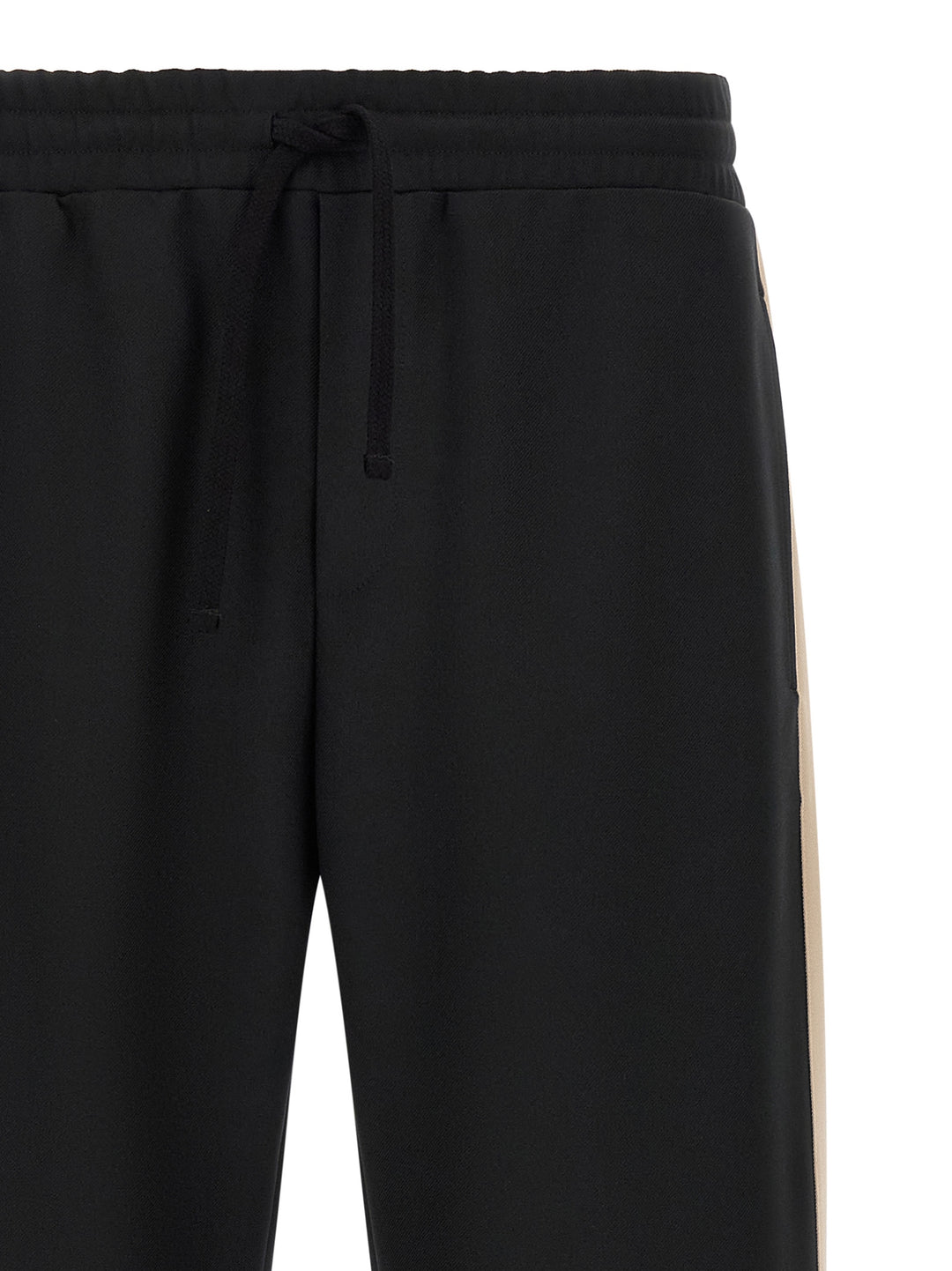 Valentino Garavani Vgold Pants - White/Black | fb300253bab96f07fbec9b1ec7ae13a924ad017d