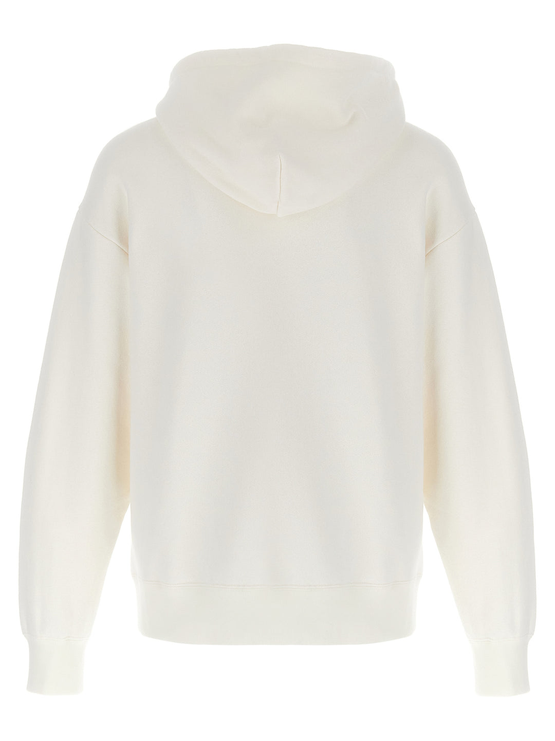 Valentino Garavani Hoodie Sweatshirt White