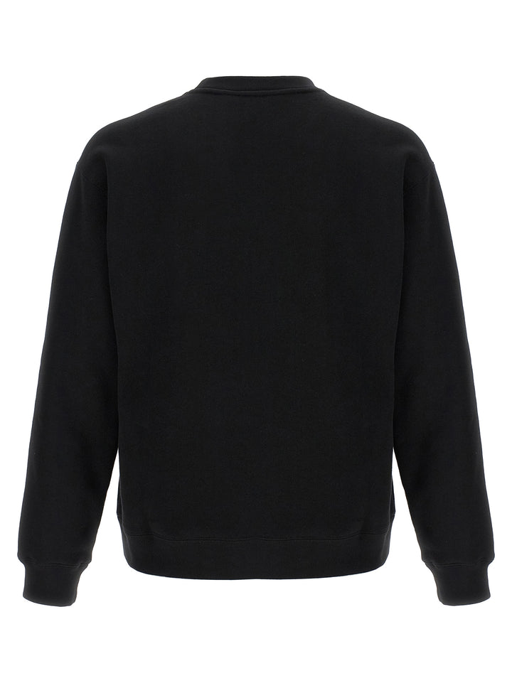 Valentino Garavani Made In Valentino Sweatshirt - Black | 71f7875618859d52f97beec59bf30b632a2fa2f4