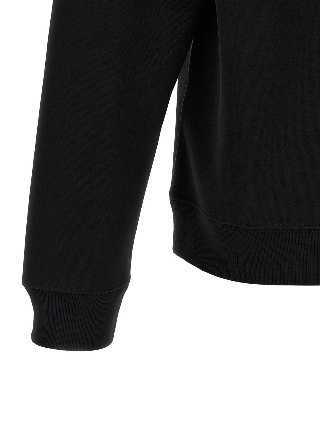 Valentino Garavani Vgold Sweatshirt - Black | 825c2deabd87c734f68227eba0c81229960e0ab0
