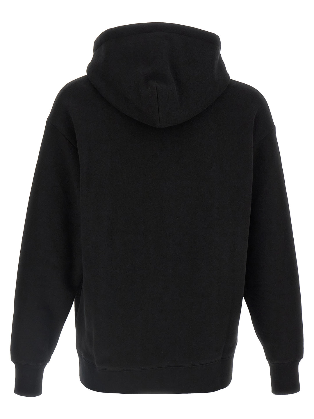 Valentino Garavani Valentino Garavani Hoodie Vg Patch Sweatshirt - Black | db6fb2c44948a3d75f1042652568e66efe5a45e3