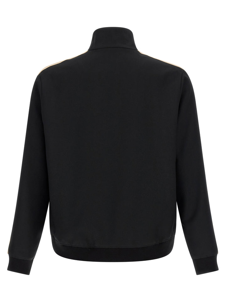 Valentino Garavani Vgold Sweatshirt - White/Black | d71b38b24892ac7c05f62531c93066647e06676b