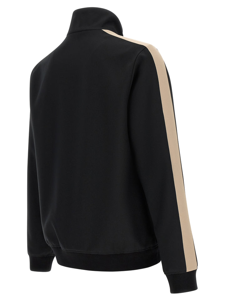 Valentino Garavani Vgold Sweatshirt - White/Black | 39db04924c2d93fbb3c544929682ab23a90b8c30