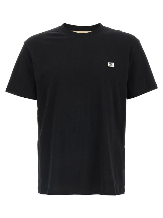 Vlogo T-Shirt Black
