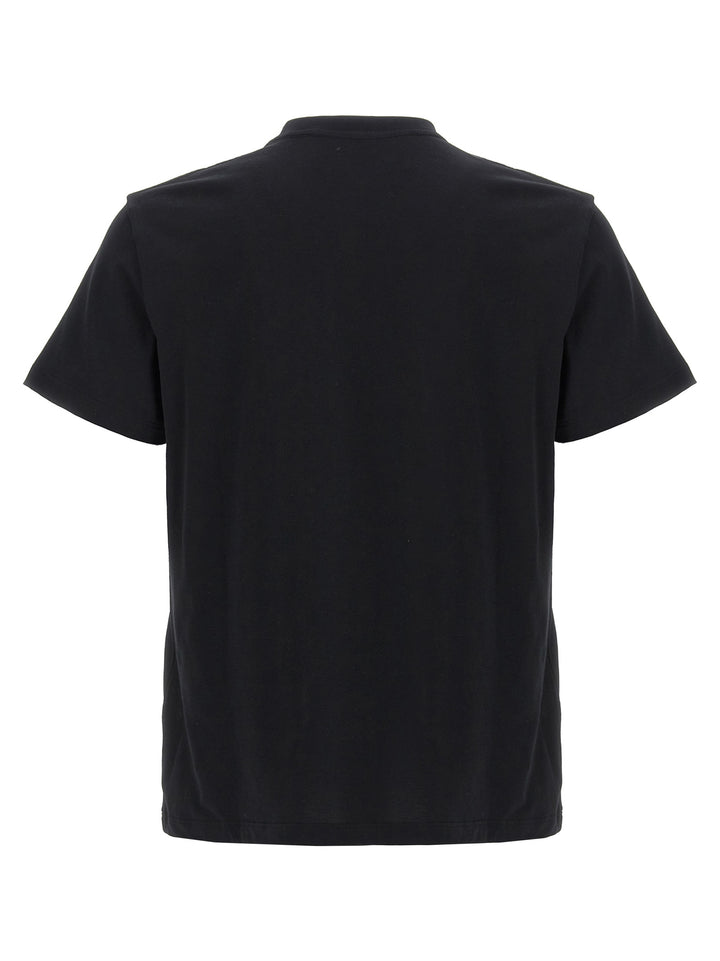 Vlogo T-Shirt Black