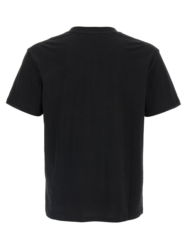 Valentino Garavani Vlogo T-shirt - Black | 52eed8acacd36237c528418f471fc5d79aaa5f7f
