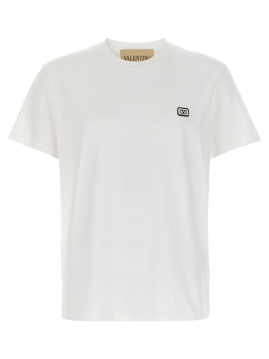 Valentino Garavani Vlogo T-shirt - White | 98a7f237721bcfeb065e05d7f16d01f478cba0ef