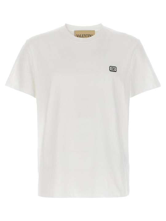 Vlogo T-Shirt White