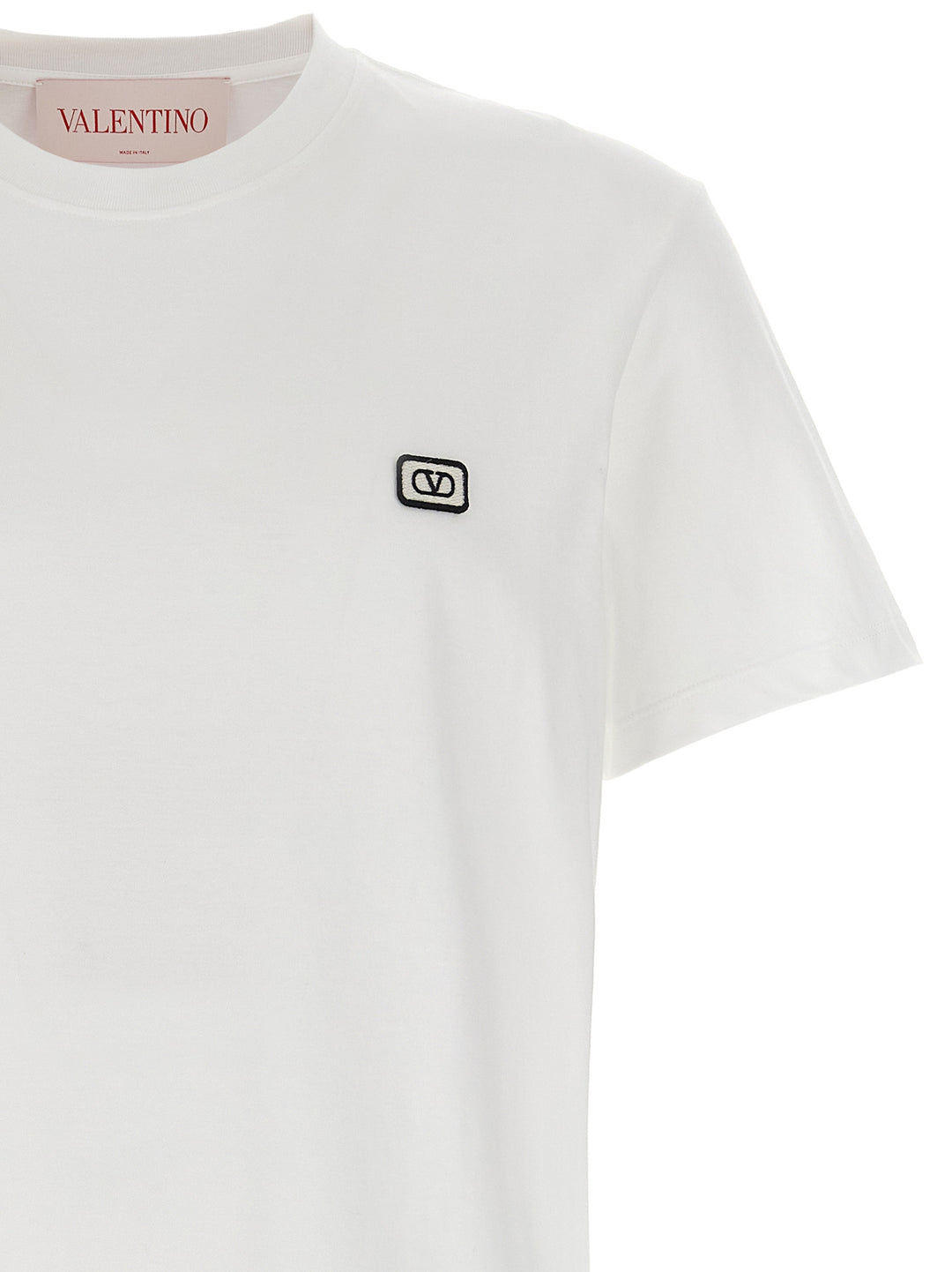 Vlogo T-Shirt White