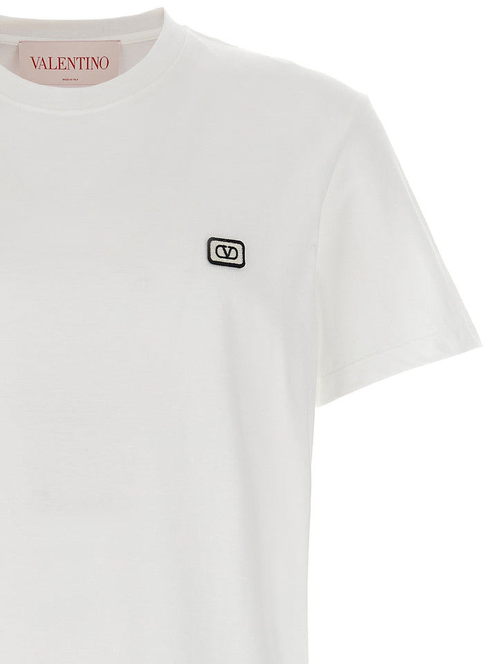 Vlogo T-Shirt White