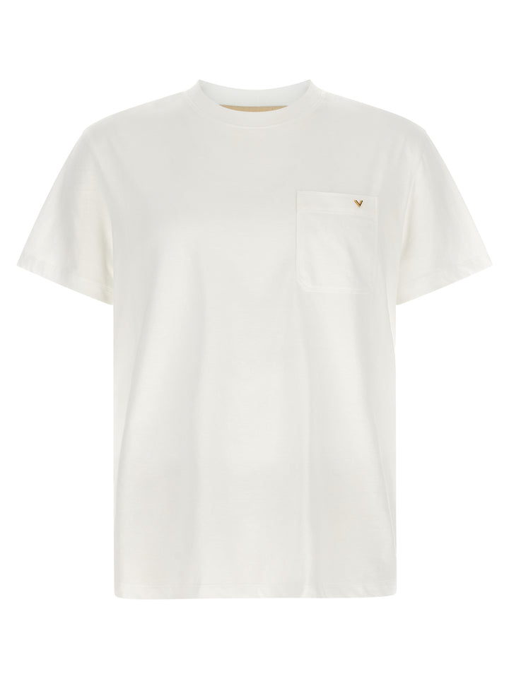 Valentino Garavani Valentino T-shirt - White | 03277b577e1b679d79fa880a87aa84cb512370e1