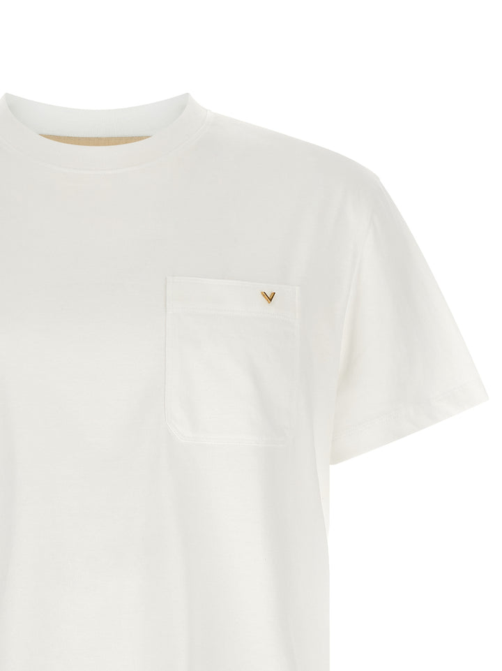 Valentino Garavani Valentino T-shirt - White | b1dde6fc353813658a0936ac0fd886726ba031fb