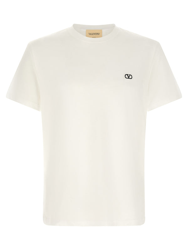 Vlogo Signature T-Shirt White