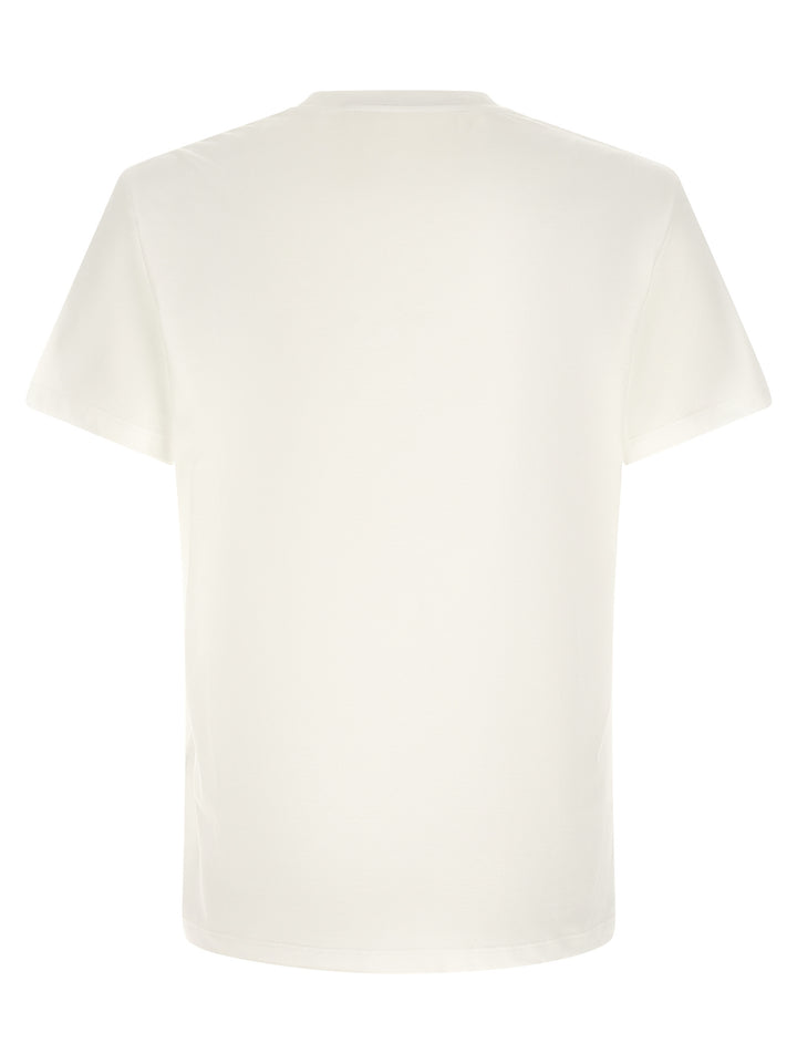 Valentino Garavani Vlogo Signature T-shirt - White | 83d57f873de3bf7d8cb1a756adad2a463a1dc3a6